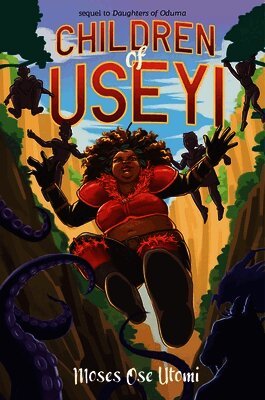 Moses Ose Utomi - Children of Useyi, Häftad