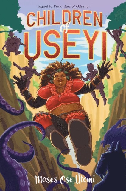 Moses Ose Utomi - Children of Useyi, E-bok