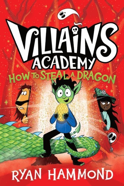 Ryan Hammond - How to Steal a Dragon, E-bok