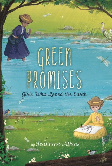 Jeannine Atkins - Green Promises, E-bok