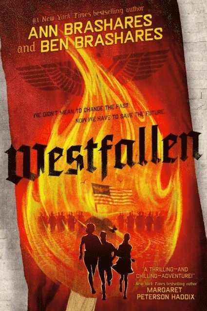 Ben Brashares, Ann Brashares - Westfallen, E-bok