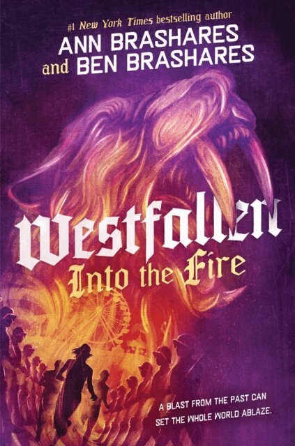 Ben Brashares, Ann Brashares - Into the Fire, E-bok. Tillgänglighet: Lägg i varukorg