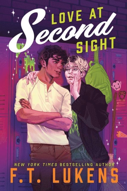 F.T. Lukens - Love at Second Sight, E-bok
