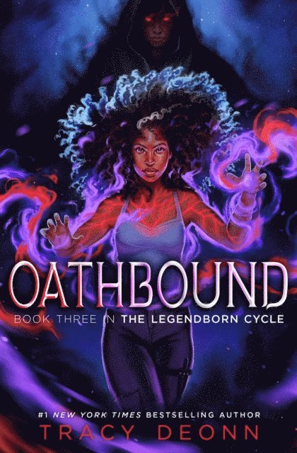 Tracy Deonn - Oathbound, E-bok
