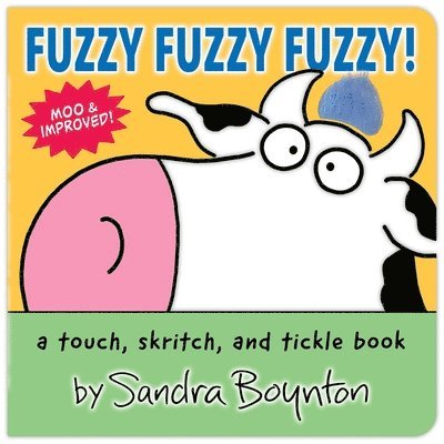 Sandra Boynton - Fuzzy Fuzzy Fuzzy!, Kartonnage