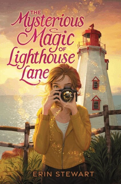 Erin Stewart - Mysterious Magic of Lighthouse Lane, E-bok. Tillgänglighet: Lägg i varukorg