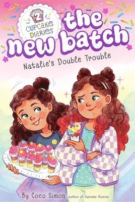 Coco Simon - Natalie's Double Trouble, Häftad