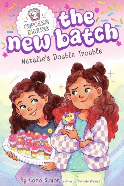 Coco Simon - Natalie's Double Trouble, E-bok