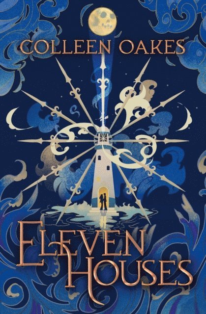 Colleen Oakes - Eleven Houses, E-bok
