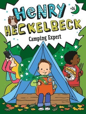 Wanda Coven - Camping Expert, Häftad