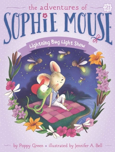 Poppy Green - Lightning Bug Light Show, E-bok