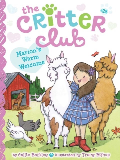 Callie Barkley - Marion's Warm Welcome, E-bok