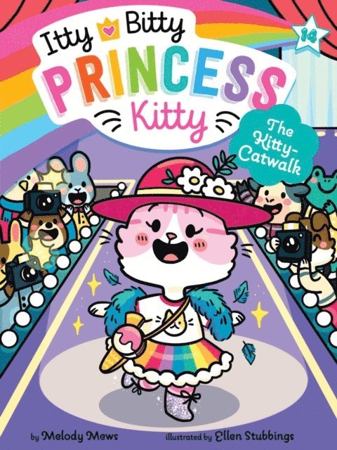 Melody Mews - Kitty-Catwalk, E-bok
