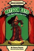 Maysoon Zayid, the Girl Who Can Can
