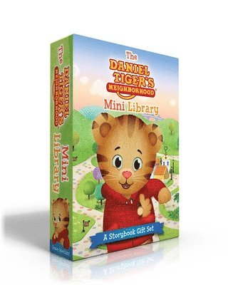 Various - The Daniel Tiger's Neighborhood Mini Library (Boxed Set): Welcome to the Neighborhood!; Goodnight, Daniel Tiger; Daniel Chooses to Be Kind; You Are Sp, Inbunden. Tillgänglighet: Lägg i varukorg