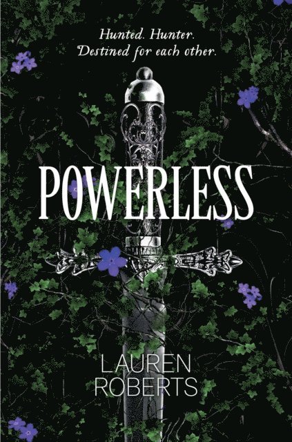 Lauren Roberts - Powerless, E-bok
