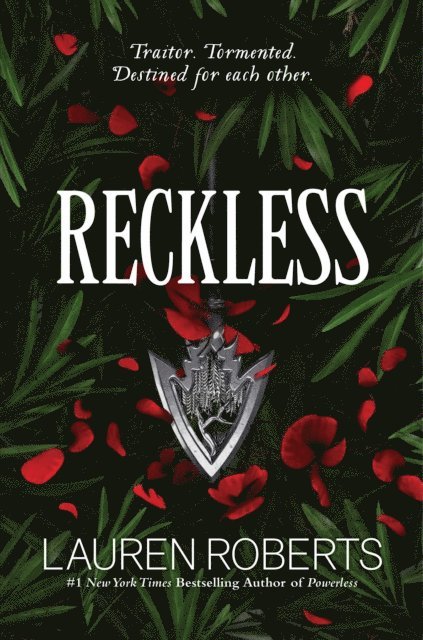 Lauren Roberts - Reckless, E-bok