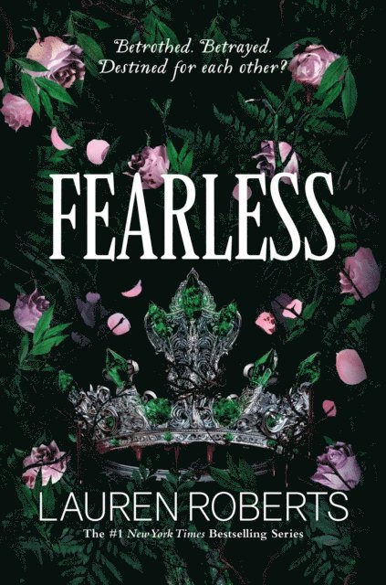 Lauren Roberts - Fearless, E-bok