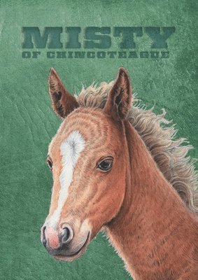 Marguerite Henry - Misty of Chincoteague, Häftad