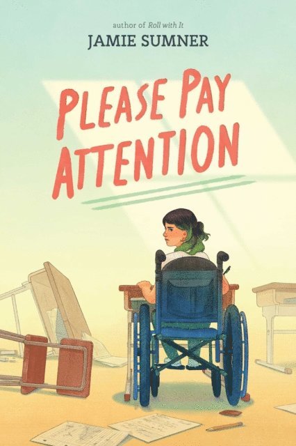 Jamie Sumner - Please Pay Attention, E-bok