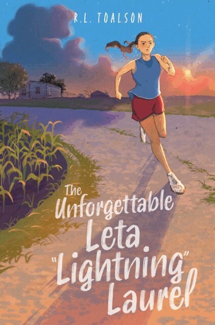 R.L. Toalson - Unforgettable Leta &quote;Lightning&quote; Laurel, E-bok