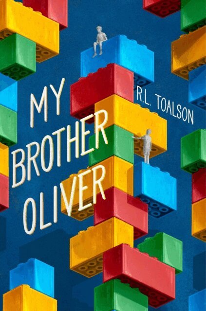R.L. Toalson - My Brother Oliver, E-bok