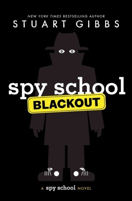 Stuart Gibbs - Spy School Blackout, E-bok