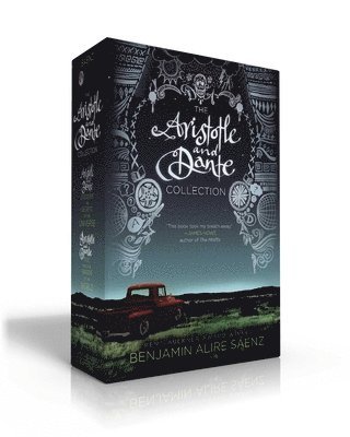 Benjamin Alire Sáenz - The Aristotle and Dante Collection (Boxed Set): Aristotle and Dante Discover the Secrets of the Universe; Aristotle and Dante Dive Into the Waters of, Häftad