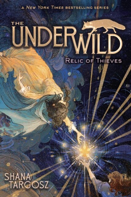 Shana Targosz - Relic of Thieves, E-bok. Tillgänglighet: Lägg i varukorg