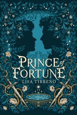 Lisa Tirreno - Prince of Fortune, Inbunden