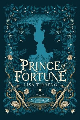 Lisa Tirreno - Prince of Fortune, Häftad