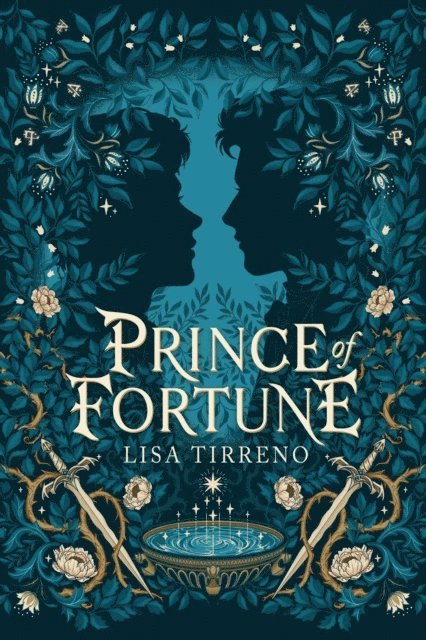 Lisa Tirreno - Prince of Fortune, E-bok