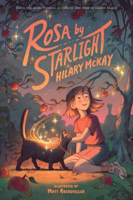 Hilary McKay - Rosa by Starlight, E-bok