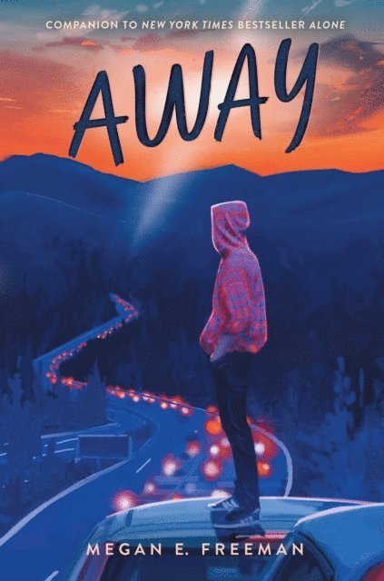 Megan E. Freeman - Away, E-bok