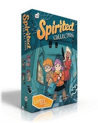 Liv Livingston - Spirited Collection (Boxed Set), Häftad