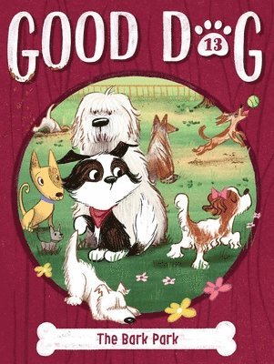 Cam Higgins - The Bark Park, Häftad
