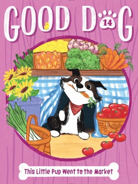 Cam Higgins - This Little Pup Went to the Market, E-bok