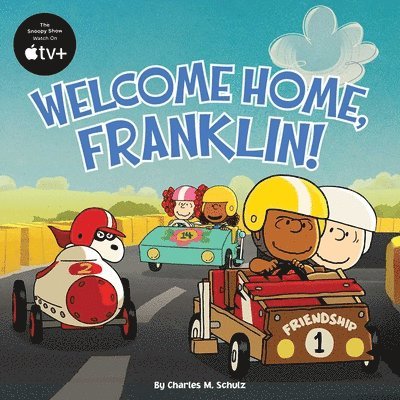 Charles  M. Schulz - Welcome Home, Franklin!, Häftad. Tillgänglighet: Lägg i varukorg