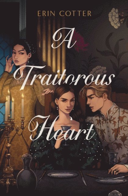 Erin Cotter - Traitorous Heart, E-bok