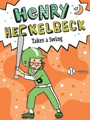 Wanda Coven - Henry Heckelbeck Takes a Swing, Häftad