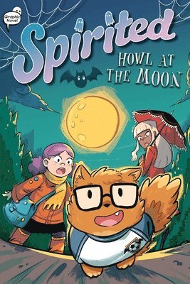 LIV Livingston - Howl at the Moon, Inbunden