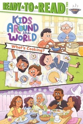 Patty Michaels - What's Cooking?: Ready-To-Read Level 2, Häftad