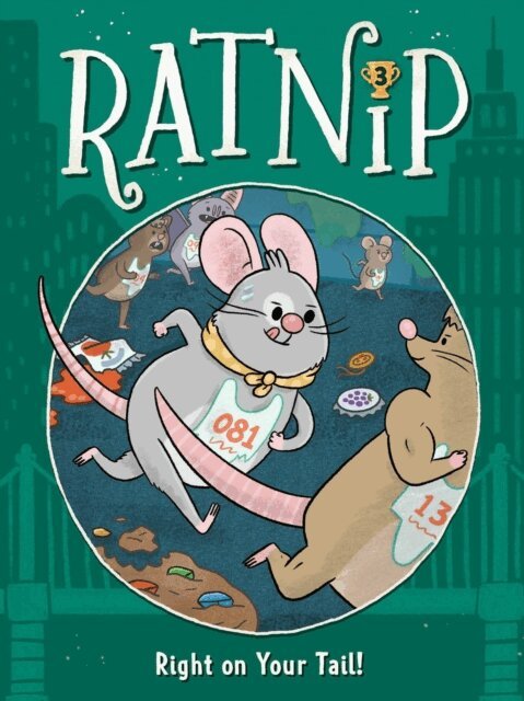 Cam Higgins - Right on Your Tail!, E-bok