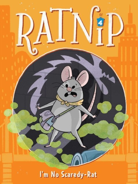 Cam Higgins - I'm No Scaredy-Rat, E-bok