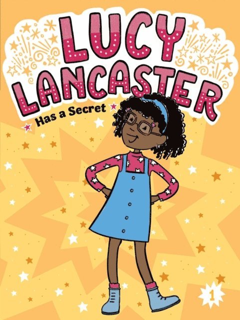 Willow Coven - Lucy Lancaster Has a Secret, E-bok