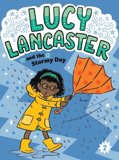 Willow Coven - Lucy Lancaster and the Stormy Day, E-bok