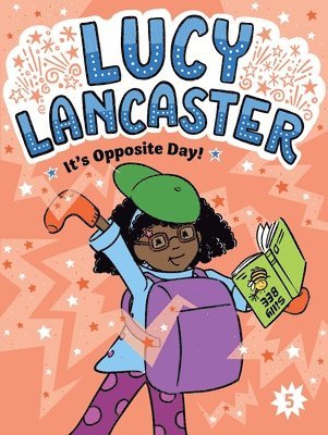 Willow Coven - Lucy Lancaster It's Opposite Day!, Häftad