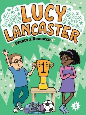Willow Coven - Lucy Lancaster Wants a Rematch, Inbunden. Tillgänglighet: Lägg i varukorg