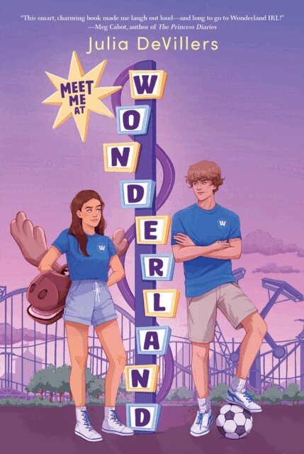 Julia DeVillers - Meet Me at Wonderland, E-bok