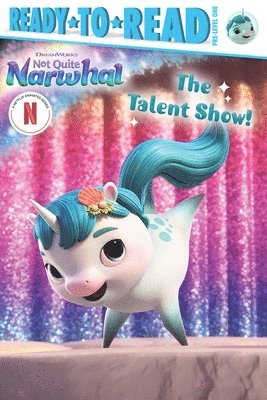 The Talent Show!, Häftad